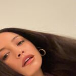 Christian Serratos Instagram - 🦇