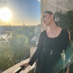 Christian Serratos Instagram - 🛼