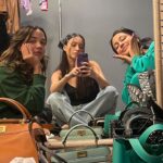 Christian Serratos Instagram - 🦇