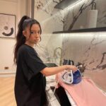 Christian Serratos Instagram - 🛼