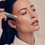 Christian Serratos Instagram - Hyalushot is so good! It’s the secret to plump and hydrated skin. 💕 @DiorBeauty @DiorBeautyLovers @Dior #Hyalushot #DiorCaptureTotale