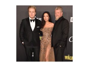 Christian Serratos Instagram - Love you all