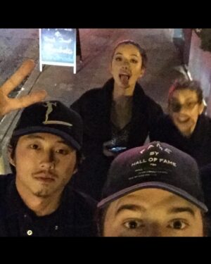 Christian Serratos Instagram - 