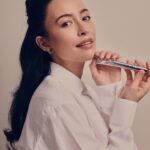 Christian Serratos Instagram - Hyalushot is so good! It’s the secret to plump and hydrated skin. 💕 @DiorBeauty @DiorBeautyLovers @Dior #Hyalushot #DiorCaptureTotale