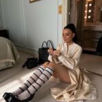 Christian Serratos Instagram - 🤍🤍🤍