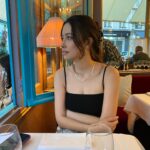 Christian Serratos Instagram - 🦇