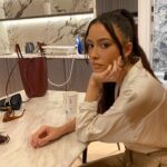 Christian Serratos Instagram - 🛼