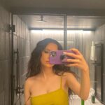 Christian Serratos Instagram - 💛