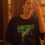 Christian Serratos Instagram – 💵