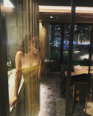 Christian Serratos Instagram - 💛
