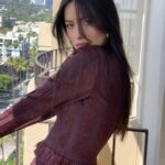 Christian Serratos Instagram – 💋
