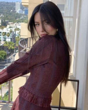 Christian Serratos Instagram - 💋