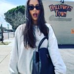 Christian Serratos Instagram -