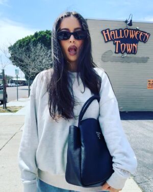 Christian Serratos Instagram - 