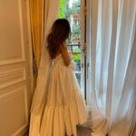 Christian Serratos Instagram - Nothing more magical than being in Paris with my @diorbeauty familia. ✨💕✨Thank you to everyone at @dior and to @mariagraziachiuri for having me at the show.