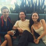 Christian Serratos Instagram - 🚀