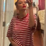 Christian Serratos Instagram – 💵