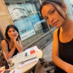 Christian Serratos Instagram - 🚀