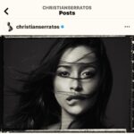 Christian Serratos Instagram - 🚀