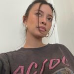 Christian Serratos Instagram – 💵