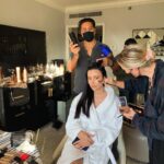 Christian Serratos Instagram - 🚀
