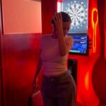 Christian Serratos Instagram – 🦗