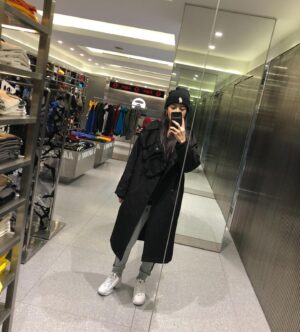 Christian Serratos Instagram - 🆒