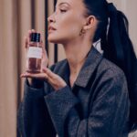 Christian Serratos Instagram - A fragrance can really bring a look to life, helping embody whoever you want to be. New Look is the perfect symbiosis between fashion and fragrance! @DiorBeauty @DiorBeautyLovers @Dior #DiorLaCollectionPrivee