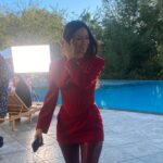 Christian Serratos Instagram – 💋
