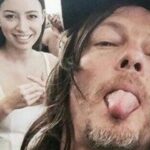 Christian Serratos Instagram -