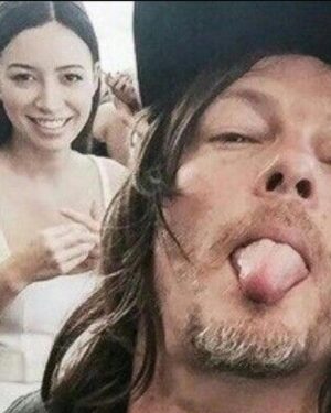 Christian Serratos Instagram - 
