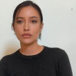Christian Serratos Instagram – Rbf or introverted…