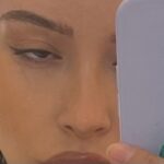 Christian Serratos Instagram – Rbf or introverted…