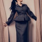 Christian Serratos Instagram - A fragrance can really bring a look to life, helping embody whoever you want to be. New Look is the perfect symbiosis between fashion and fragrance! @DiorBeauty @DiorBeautyLovers @Dior #DiorLaCollectionPrivee