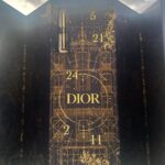 Christian Serratos Instagram - The mark of an amazing holiday season? Getting my @dior Holiday Advent Calendar! @diorbeauty #DiorHoliday #DreamInDior Thank you muchísimo 😘