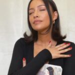 Christian Serratos Instagram – About to stop fighting the urge to move to Paris.