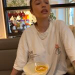 Christian Serratos Instagram – 🐦‍⬛