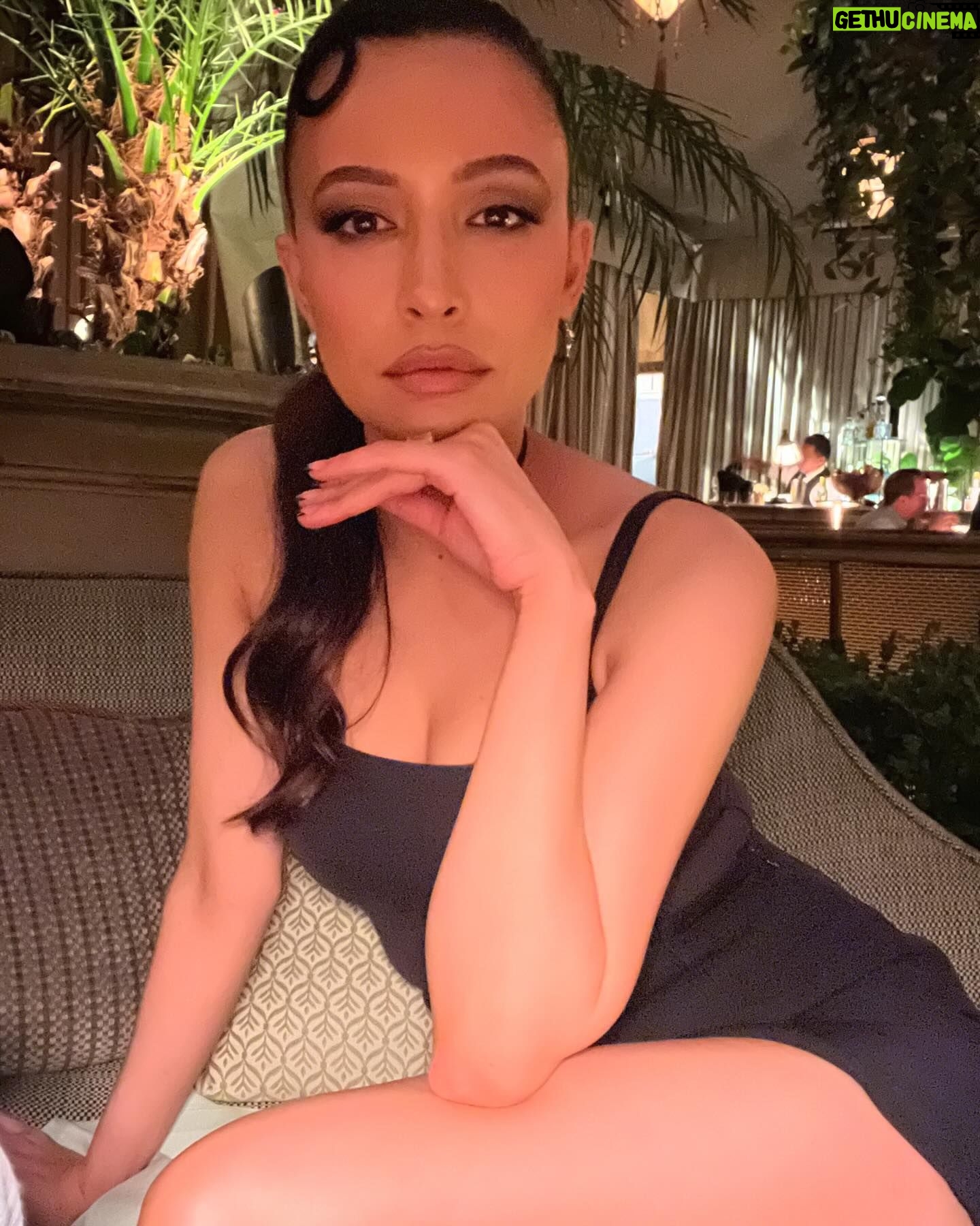 Christian Serratos Instagram - Feliz año nuevo - new me same photos. 😂