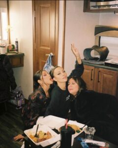 Christian Serratos Instagram -
