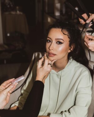 Christian Serratos Instagram - 🗽