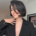 Christian Serratos Instagram – 🦂