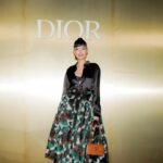 Christian Serratos Instagram – 🌷
