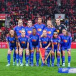 Christiane Endler Instagram - Great team work in the first game of @wchampionsleague 3 ☑️ clean sheet ☑️ Allez @olfeminin 🔴🔵