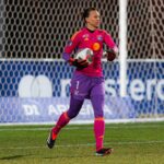 Christiane Endler Instagram - Buen comienzo de año, seguimos sumando 💪🏽🧤 #predator #adidasfootball #d1arkema #coupdefrance #olféminin