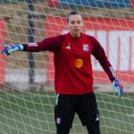 Christiane Endler Instagram – Great week of work in Gerona 💪🏽☀️ 
@olfeminin
