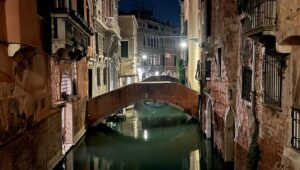 Christiane Endler Instagram - Bella Venezia, me estás gustando ❤️