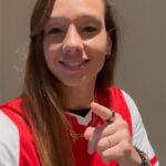 Christiane Endler Instagram - Tenemos un mensaje de Tiane Endler para todos de cara a los Pana y Parapanamericanos Santiago 2023. Porque en esta gran cancha chilena estamos todos unidos   💪🏻 Escúchalo y ayúdanos a difundirlo. Tiane y nosotros decimos ¡GO DREAMERS!