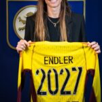 Christiane Endler Instagram – 🌠 « Ensemble, continuons d’écrire l’histoire » 🔴🔵

#ENDLER2027