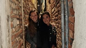Christiane Endler Instagram - Bella Venezia, me estás gustando ❤️