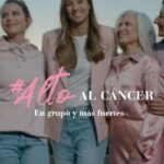 Christiane Endler Instagram - En grupo nos fortalecemos. Si se cae una, entre todas la levantamos. Si una no puede dar el 100%, entre todas hacemos el 1000%.✨ Unamos el grupo y juntas recordémonos de realizarnos el autoexamen mensual y la mamografía anual sobre los 40 años para ayudar a la concientización sobre el cáncer de mamas. #AltoAlCáncer 🎀